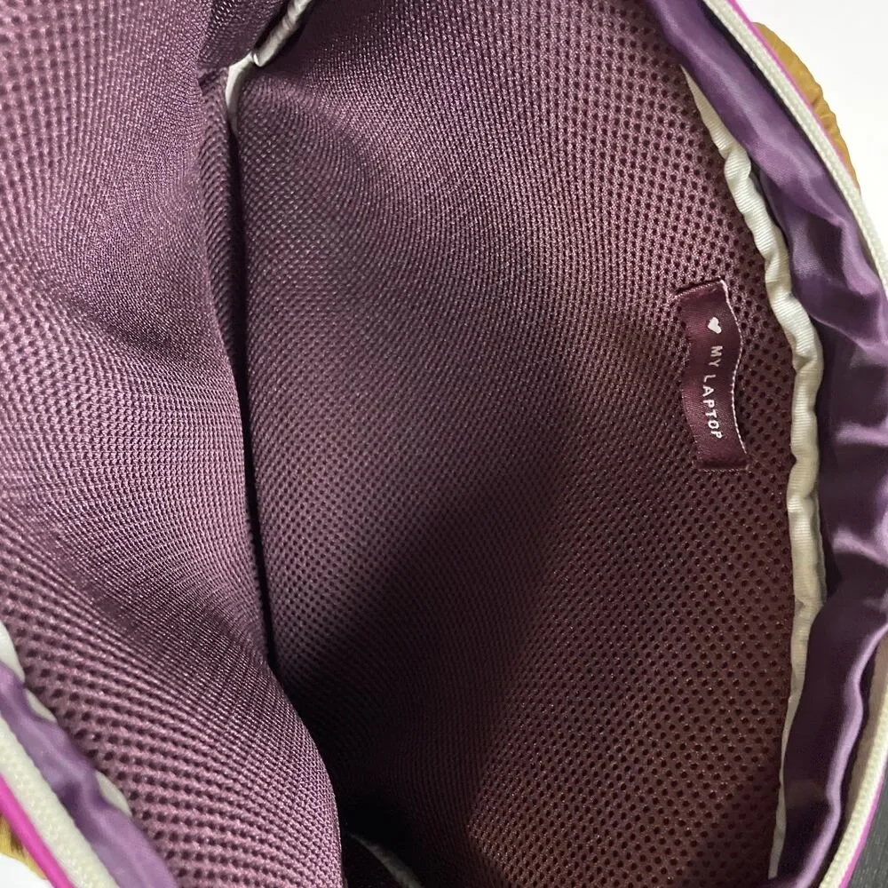 Hellolulu Pink 13 inch Laptop Shoulder / Messenger Bag